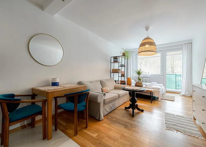 Appartamento Mickiewicza By Northside Sopot