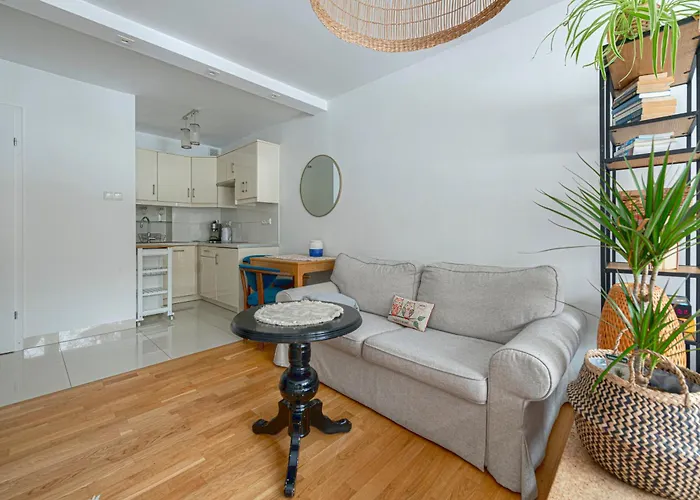 Appartamento Mickiewicza By Northside *